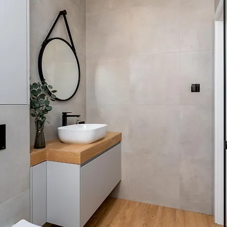 San Sebastian - Beauty&silence Apartamento *