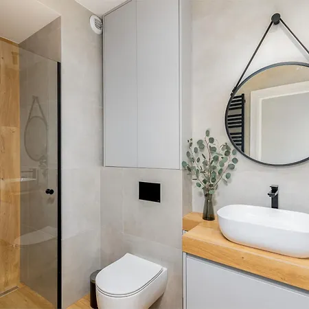 San Sebastian - Beauty&silence Apartament