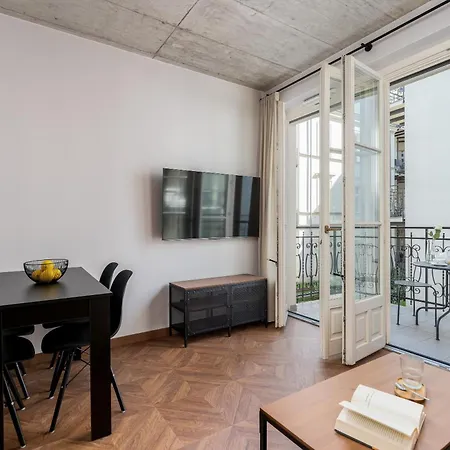 Apartament San Sebastian - Beauty&silence *